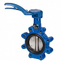 065B7463 Дисковый поворотный затвор Danfoss VFY-LG CI/SS/EPDM ДУ=100, РУ=16