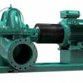 Циркуляционный насос Wilo SC 150/440HA-110-4-12