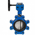 065B7463 Дисковый поворотный затвор Danfoss VFY-LG CI/SS/EPDM ДУ=100, РУ=16