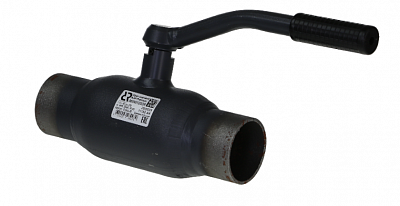 065N0120GR RJIP Premium кран шаровой WW DN40 PN40, рукоятка, С/П, Ридан