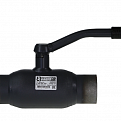 065N0120GR RJIP Premium кран шаровой WW DN40 PN40, рукоятка, С/П, Ридан