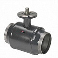065N0157 Кран шаровой стальной Danfoss JIP WW ДУ=200 РУ=25 фланцевый, под привод