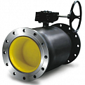Кран шаровый КШФР DN150 PN25, ALSO