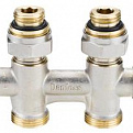 003L0241 ЗАПОРНО-ПРИСОЕДИНИТЕЛЬНЫЙ КЛАПАН DANFOSS RLV-KD 3/4''X3/4'' ПРЯМОЙ