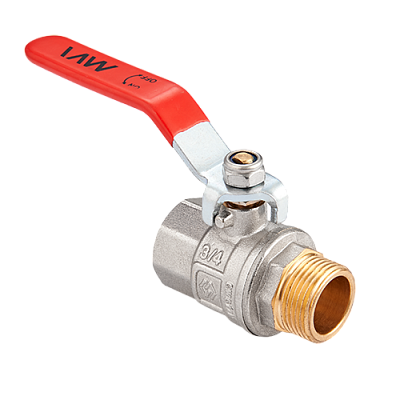 BV.512.06 Кран MVI 1" внутренняя-наружная, ручка