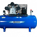 КОМПРЕССОР С РЕМЕННЫМ ПРИВОДОМ REMEZA 270 Л СБ 4/Ф-270 LB 75