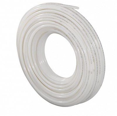 1137006 USYSTEMS труба Radi Pipe белая PN10 16x2,2 бухта 400м '400Ф