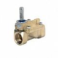 032U5832 ДВУХПОЗИЦИОННЫЙ ЭЛЕКТРОМАГНИТНЫЙ КЛАПАН С СЕРВОПРИВОДОМ DANFOSS EV220B 32 BD