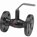 065N0300G Кран шаровой стальной Danfoss JIP PREMIUM FF ДУ=15 РУ=40 рукоятка