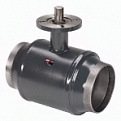 065N0157G Кран шаровой стальной Danfoss JIP PREMIUM WW ДУ=200 РУ=25 фланцевый, под привод